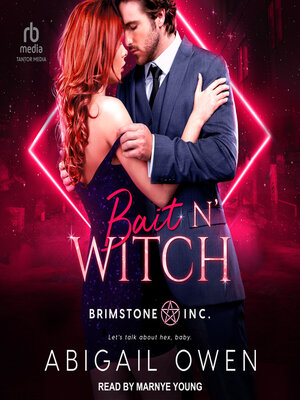 cover image of Bait N' Witch